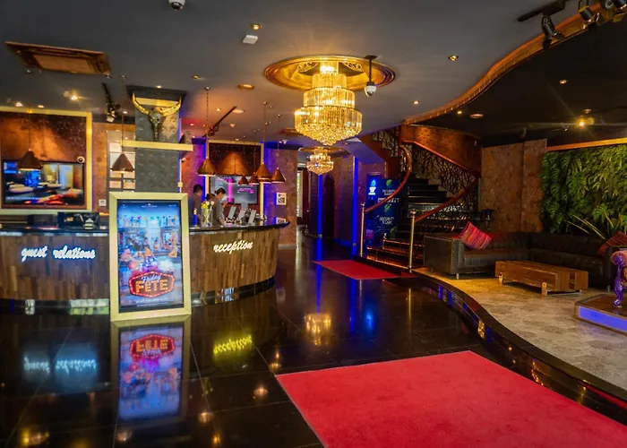 Abc Hotel Party And Business Hotel