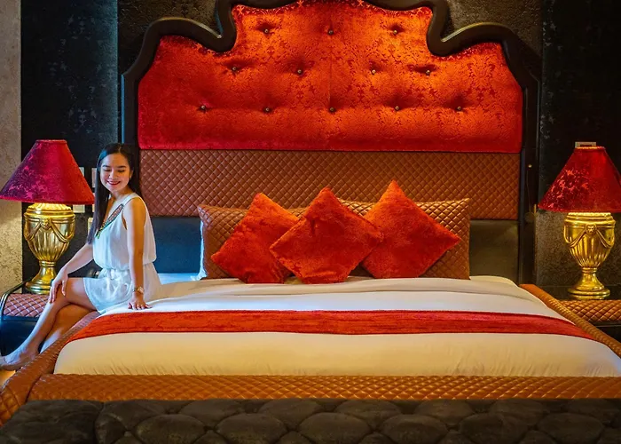 Abc Hotel Party And Business Hotel