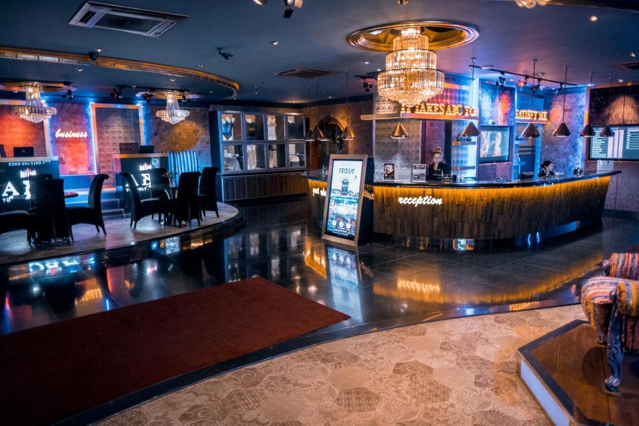 Hotel Abc Party And Business 5*