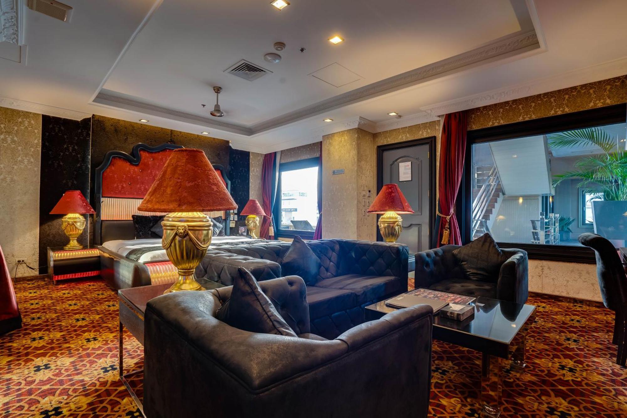 Abc Party And Business Hotel 5*