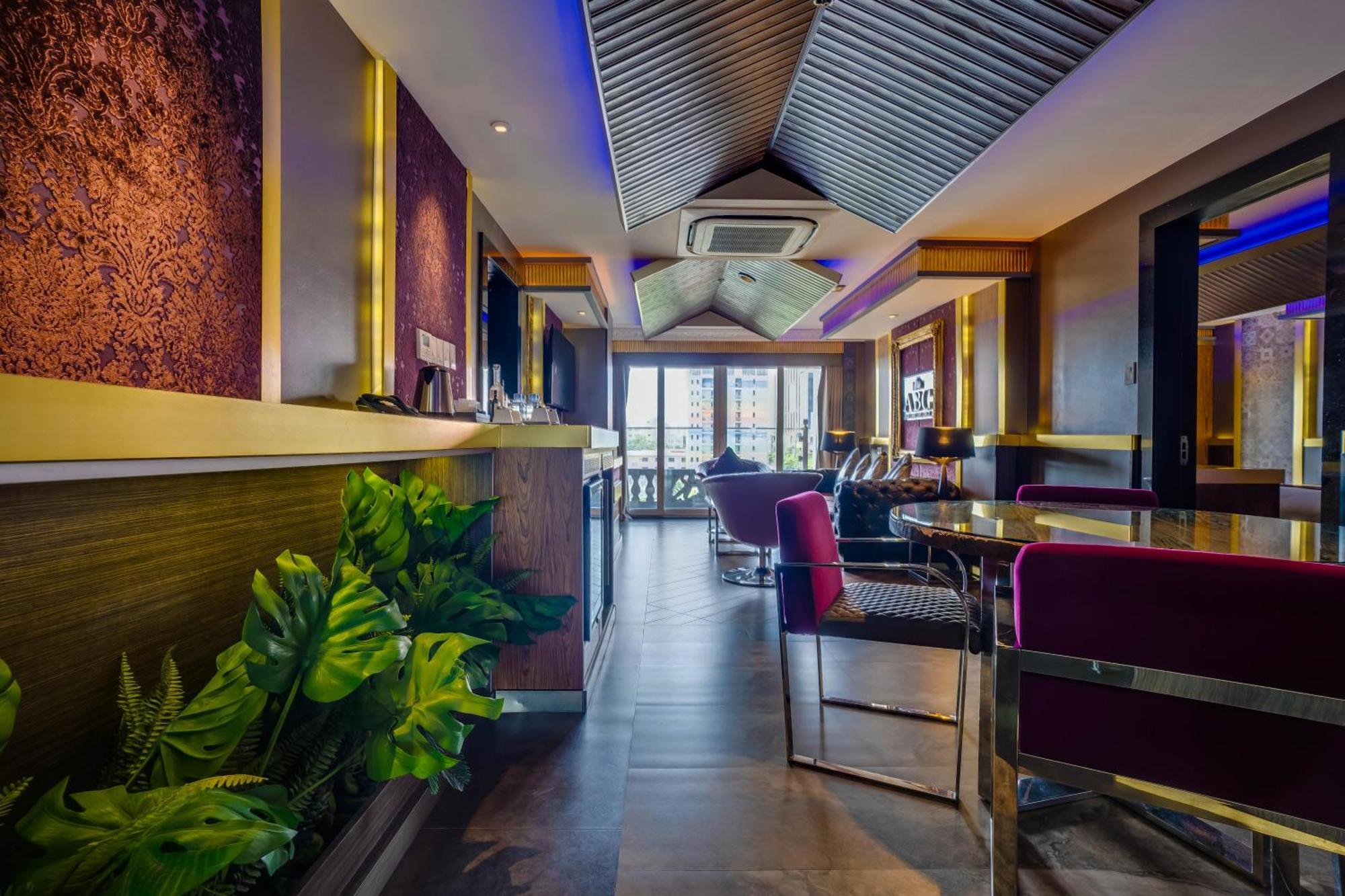 Abc Party And Business Hotel
