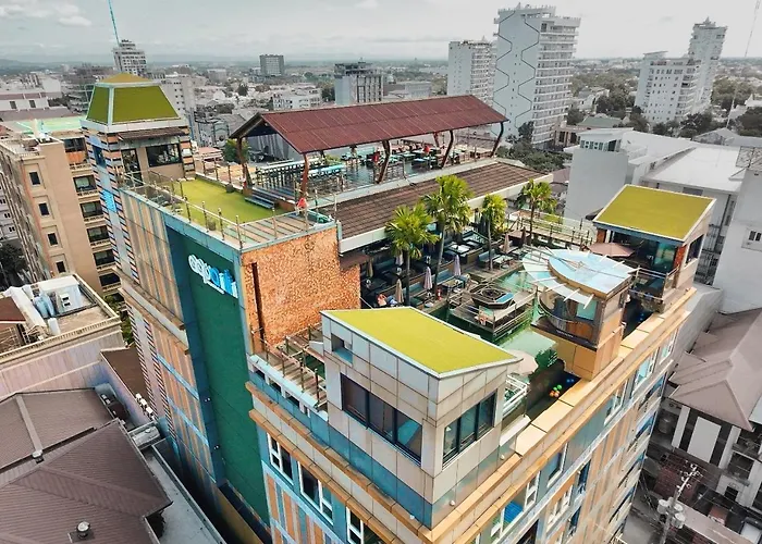 Abc Hotel Party And Business Hotel
