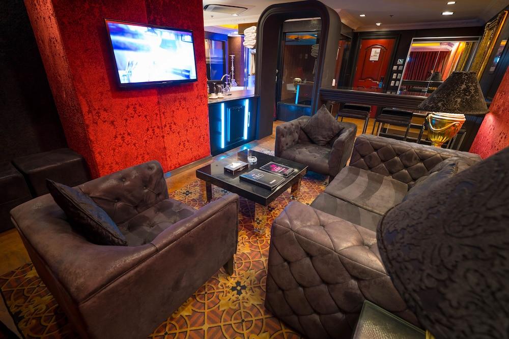 Abc Party And Business Hotel
