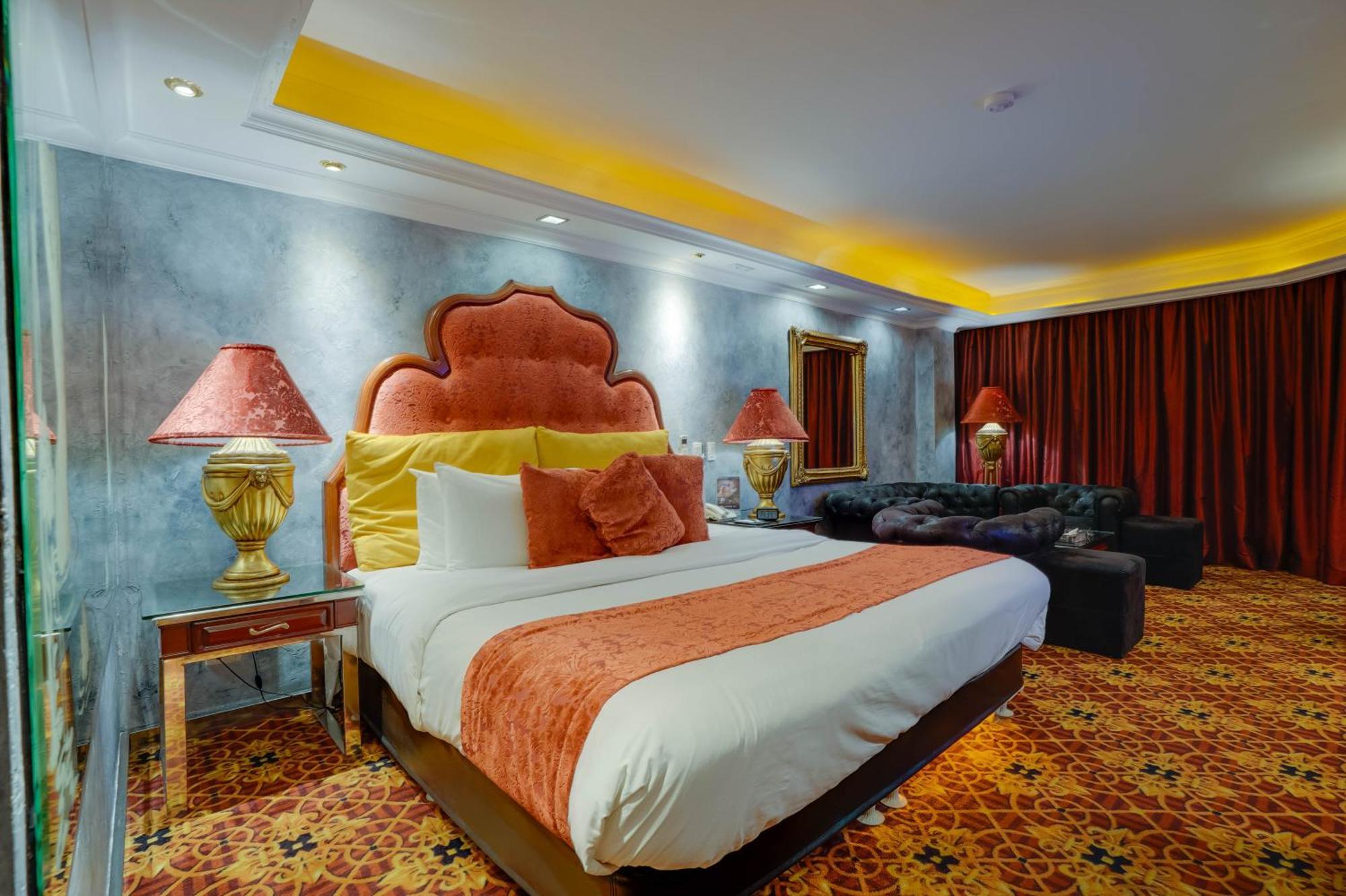 Abc Party And Business Hotel 5*
