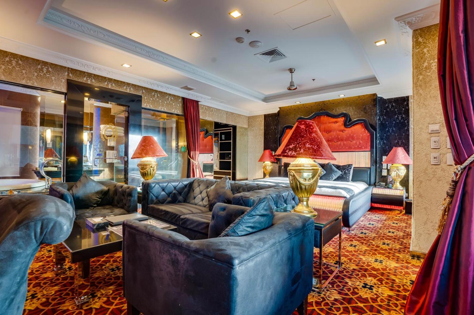 Abc Party And Business Hotel Angeles