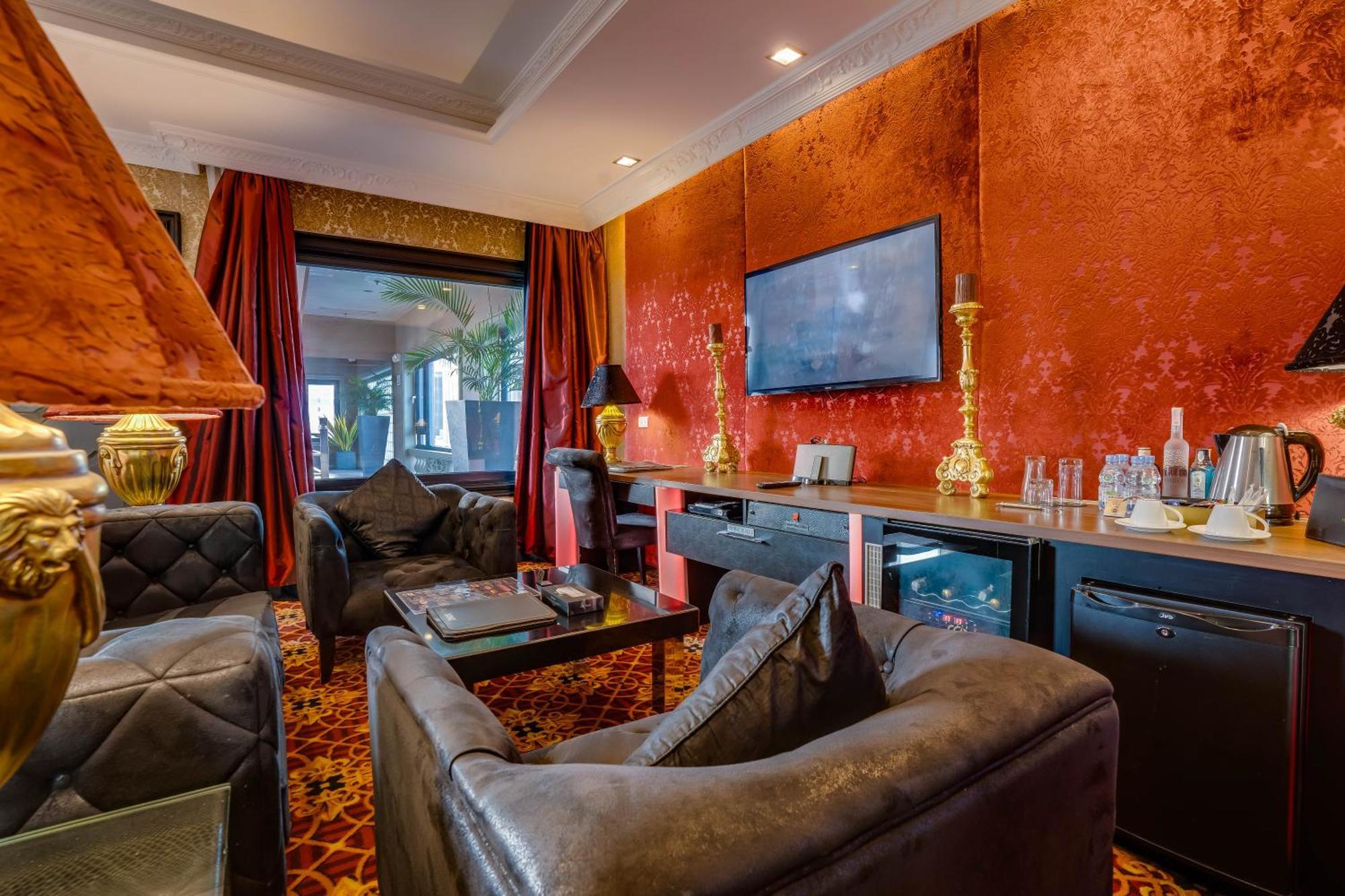Hotel Abc Party And Business 5*