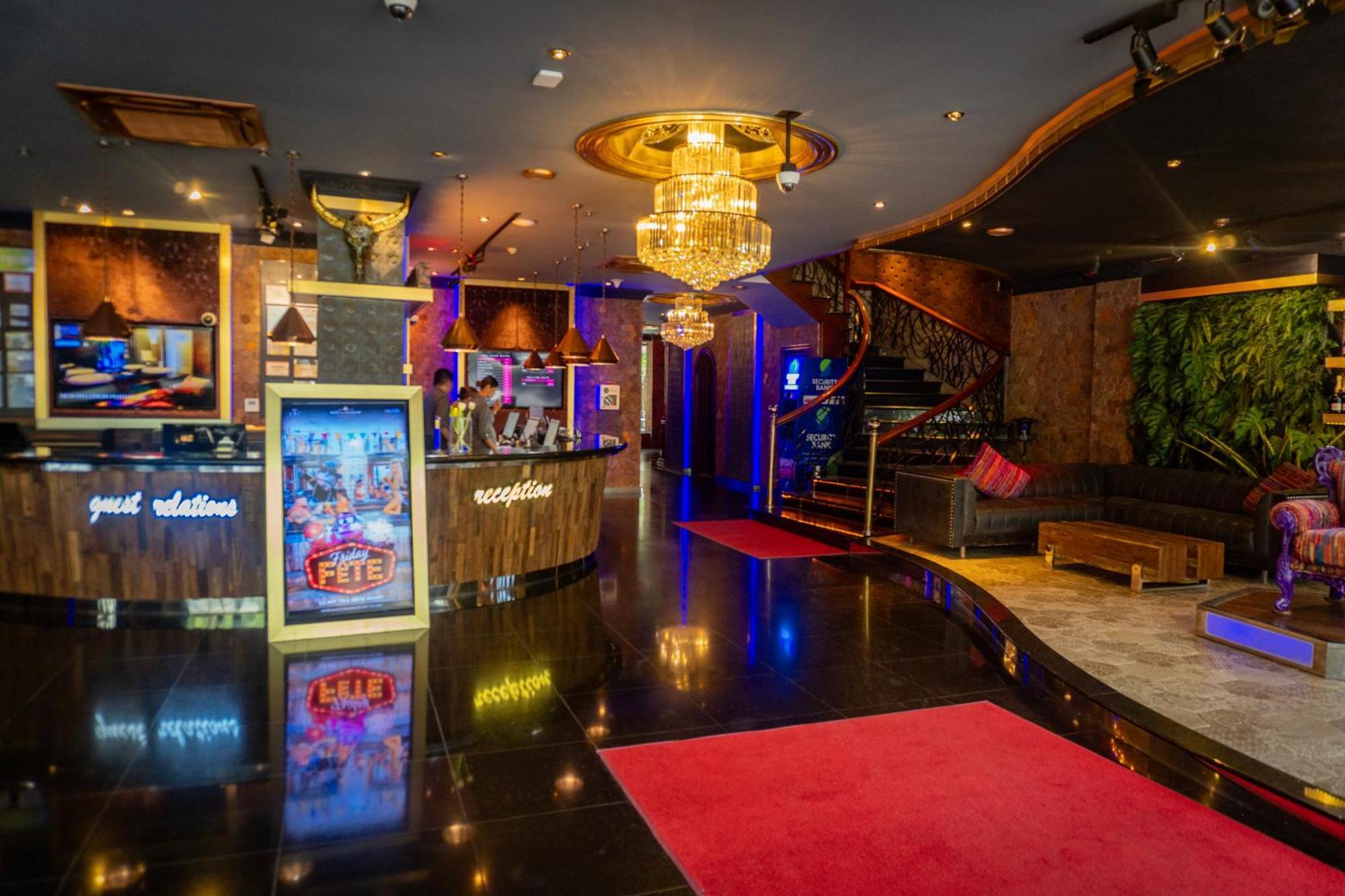 Abc Party And Business