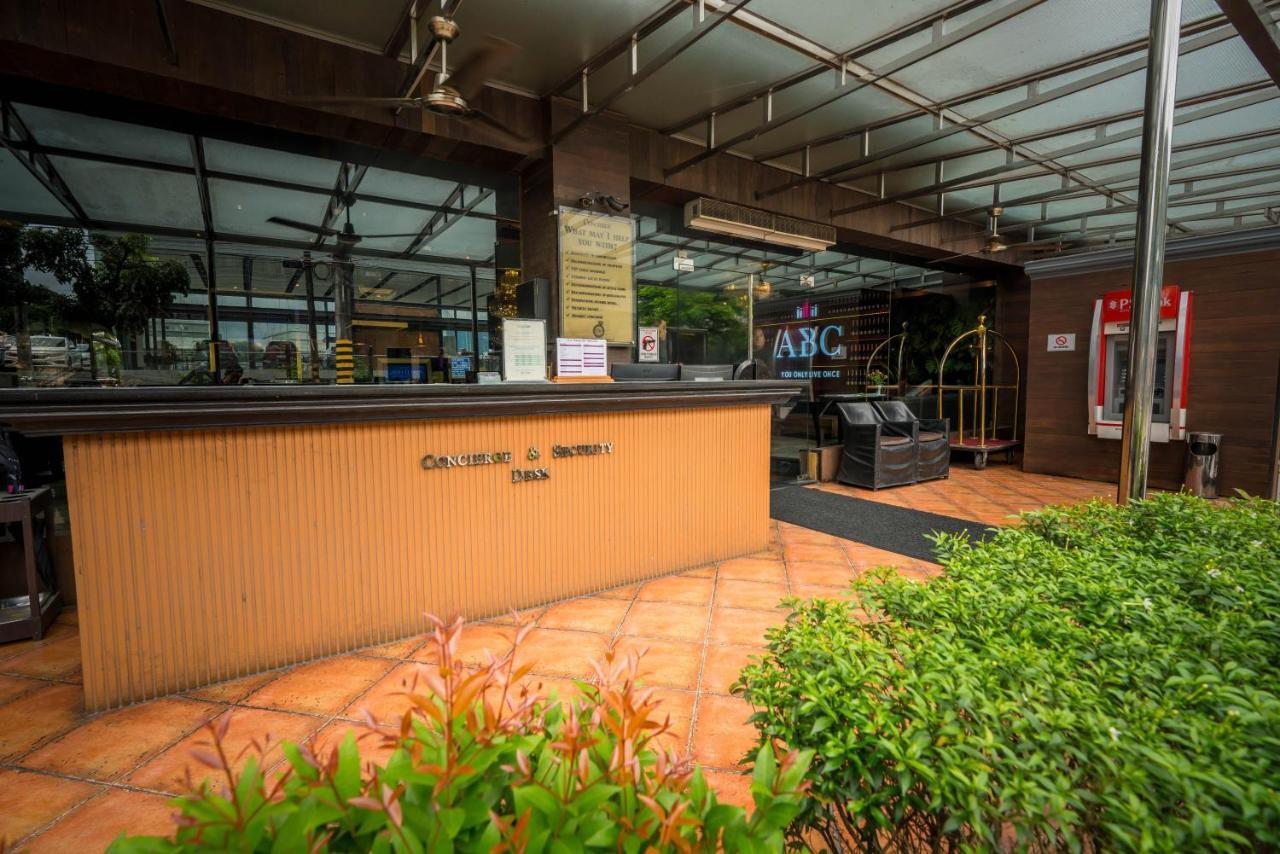 Abc Party And Business Hotel Angeles