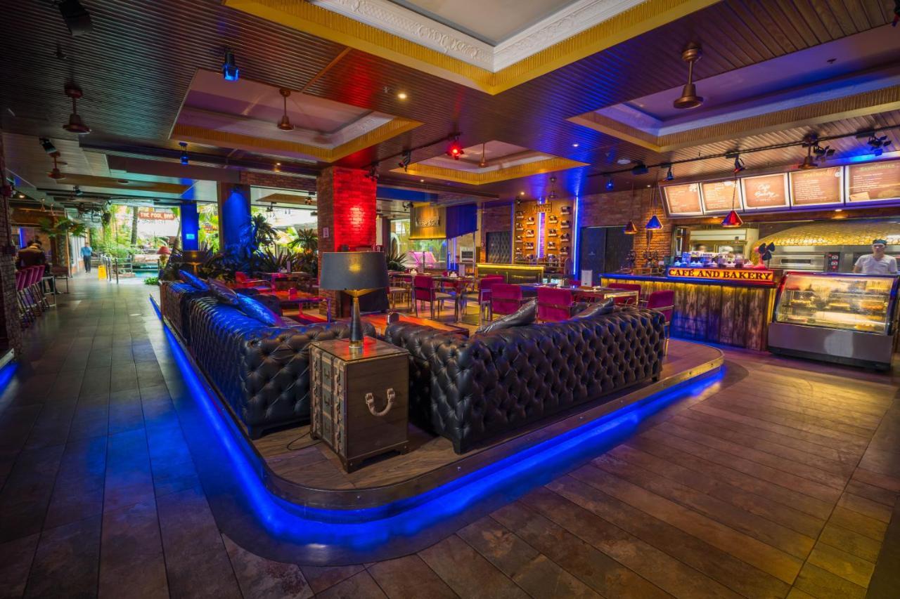 Abc Party And Business Hotel